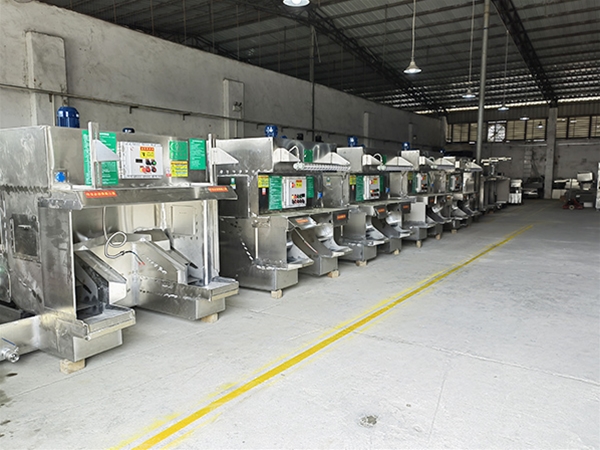 設備展示